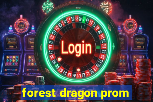 forest dragon prom